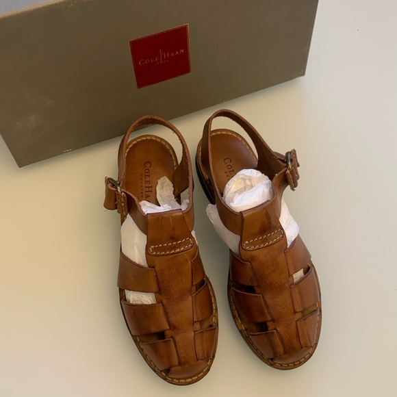 Cole Haan Shoes - Cole Haan • NWT Size 7 Country Sandal